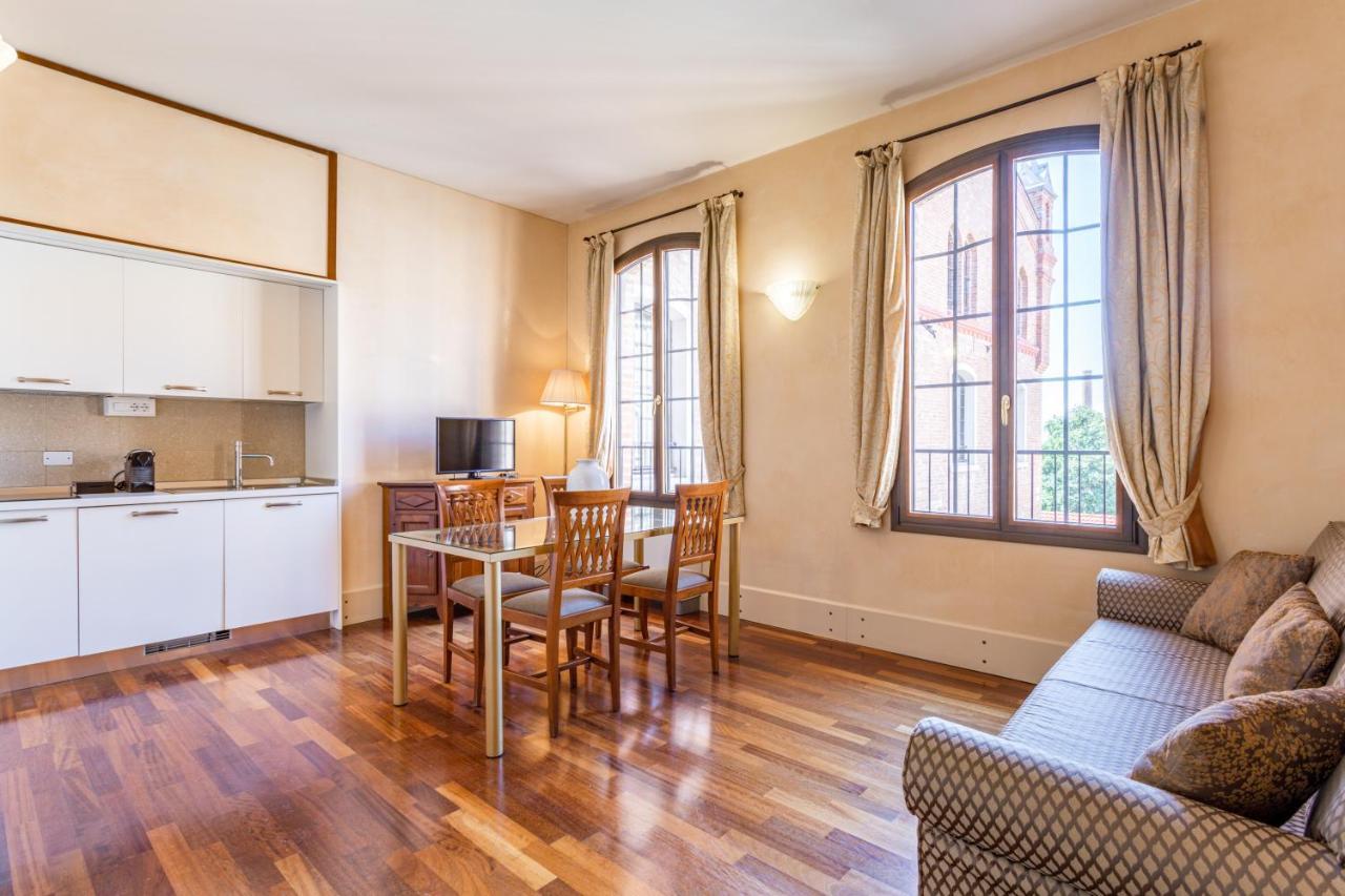 Molino Stucky Residence Suites II Venice Ngoại thất bức ảnh