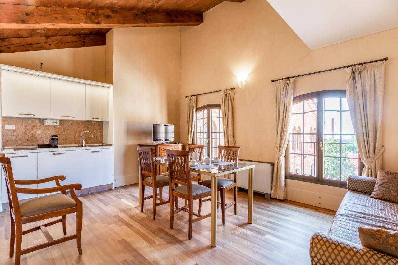 Molino Stucky Residence Suites II Venice Ngoại thất bức ảnh