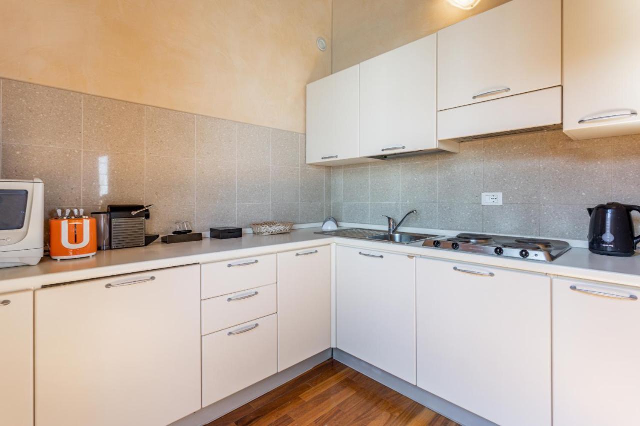 Molino Stucky Residence Suites II Venice Ngoại thất bức ảnh