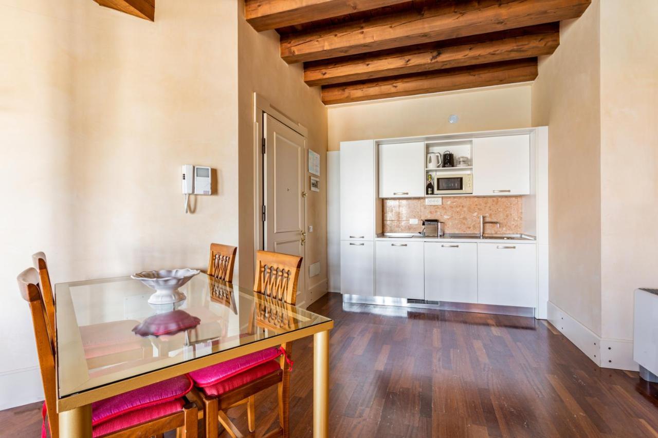 Molino Stucky Residence Suites II Venice Ngoại thất bức ảnh