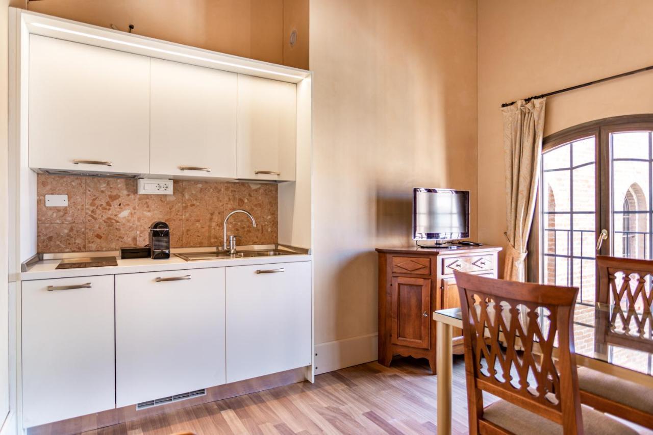Molino Stucky Residence Suites II Venice Ngoại thất bức ảnh