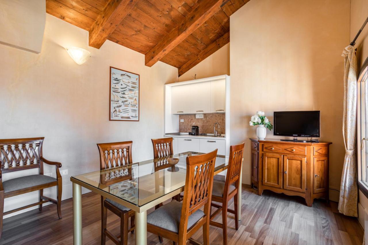 Molino Stucky Residence Suites II Venice Ngoại thất bức ảnh