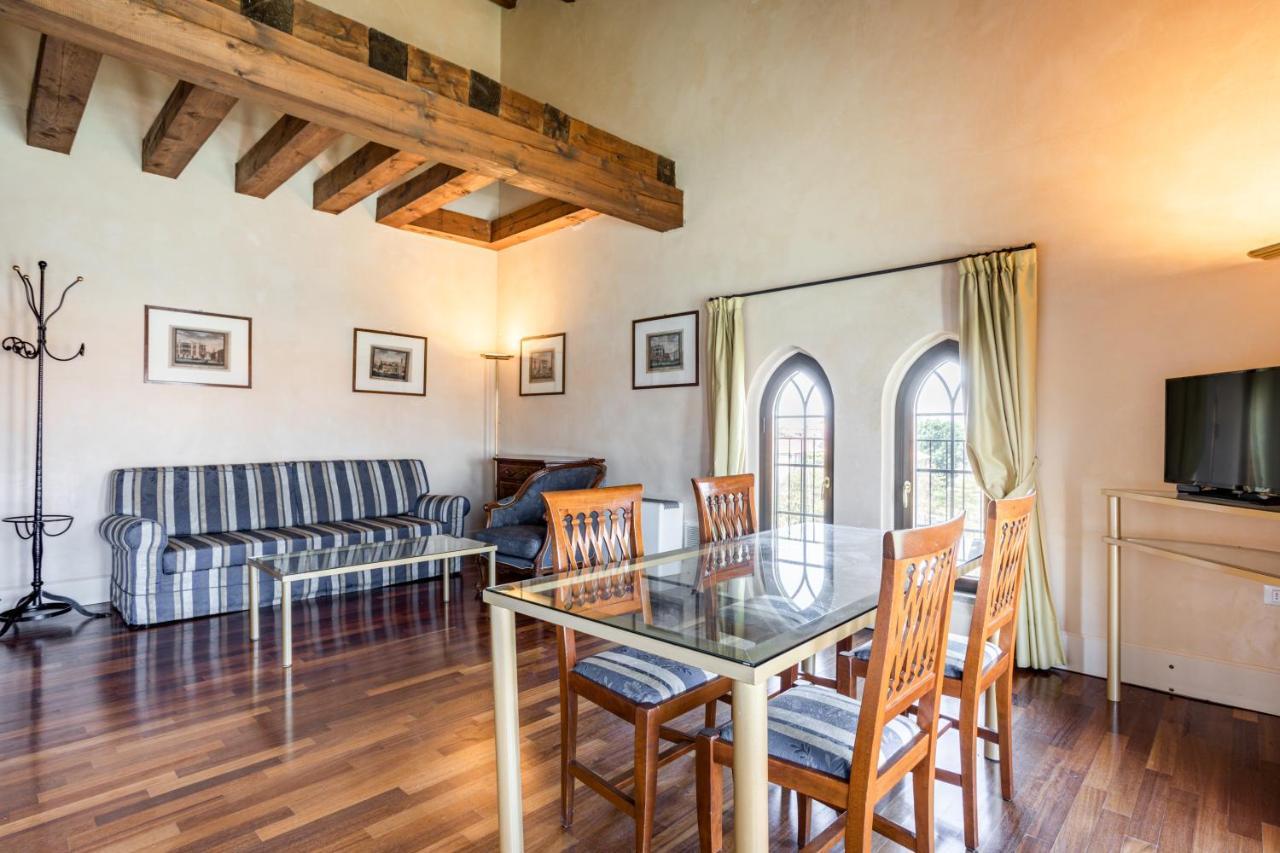 Molino Stucky Residence Suites II Venice Ngoại thất bức ảnh