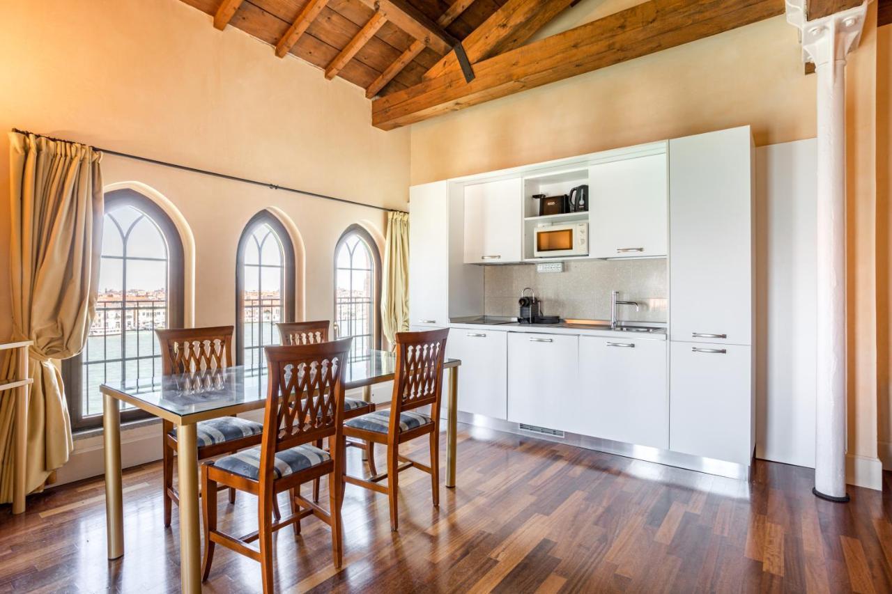Molino Stucky Residence Suites II Venice Ngoại thất bức ảnh