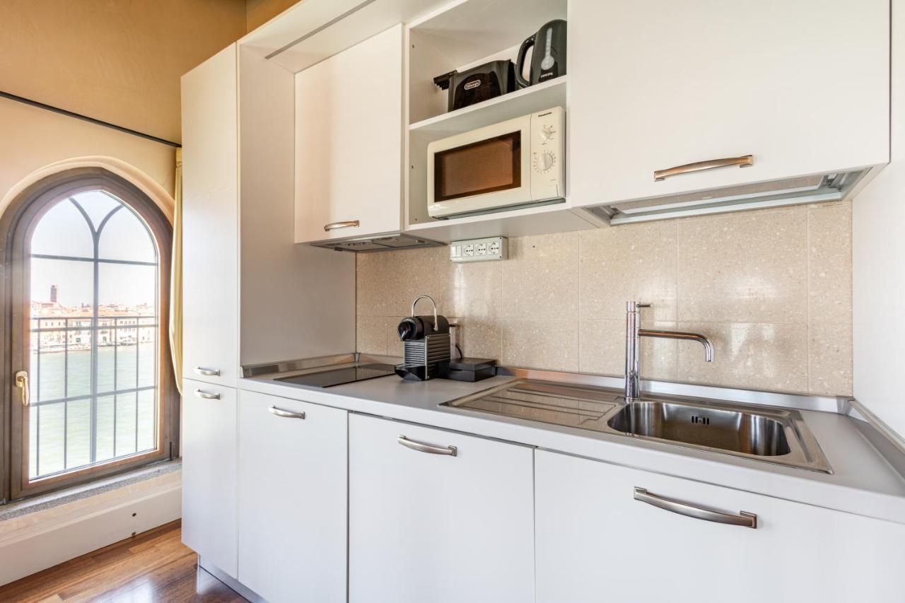 Molino Stucky Residence Suites II Venice Ngoại thất bức ảnh