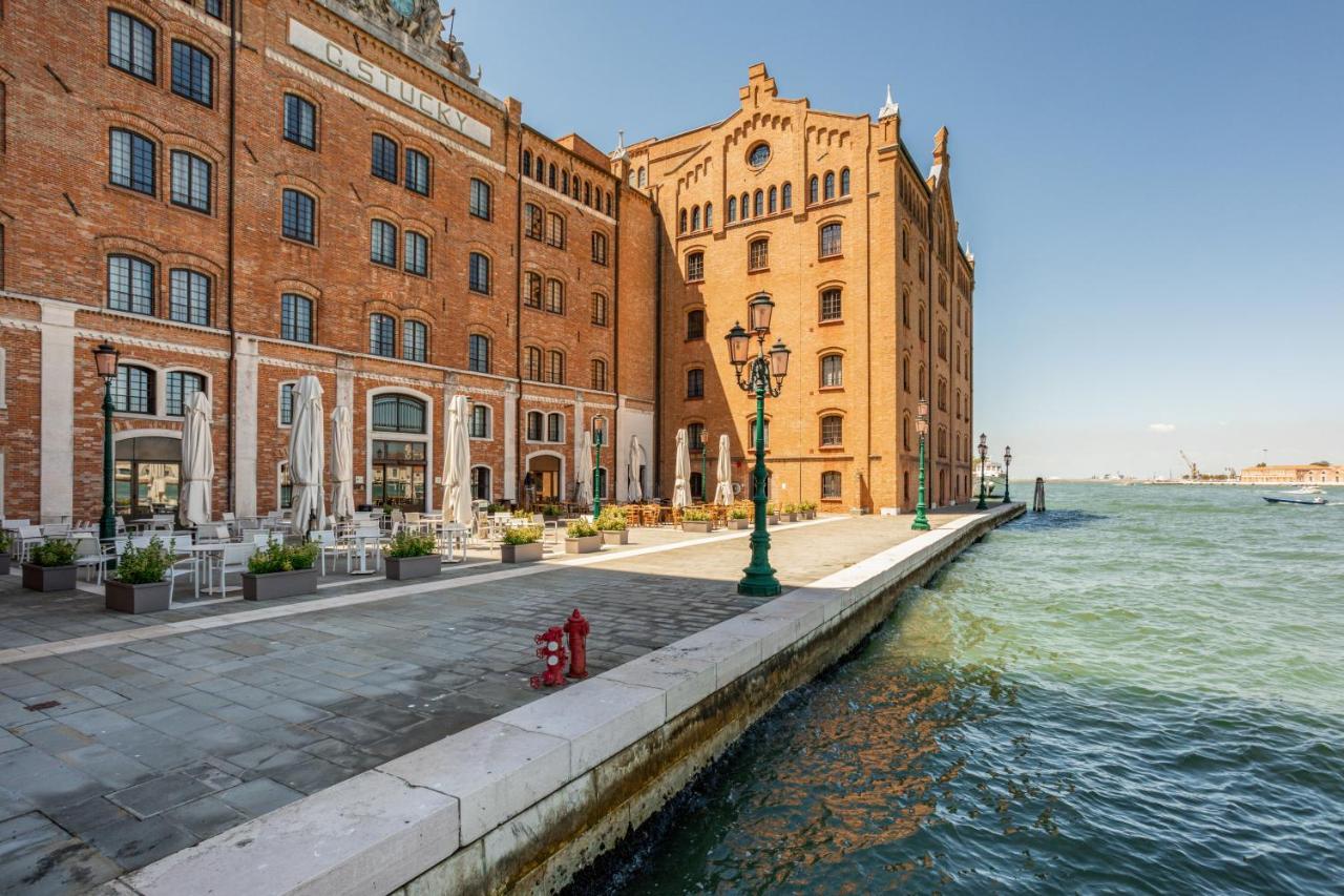 Molino Stucky Residence Suites II Venice Ngoại thất bức ảnh