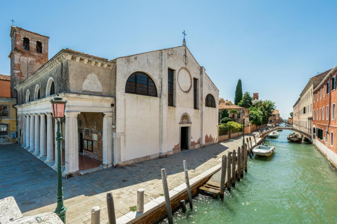 Molino Stucky Residence Suites II Venice Ngoại thất bức ảnh